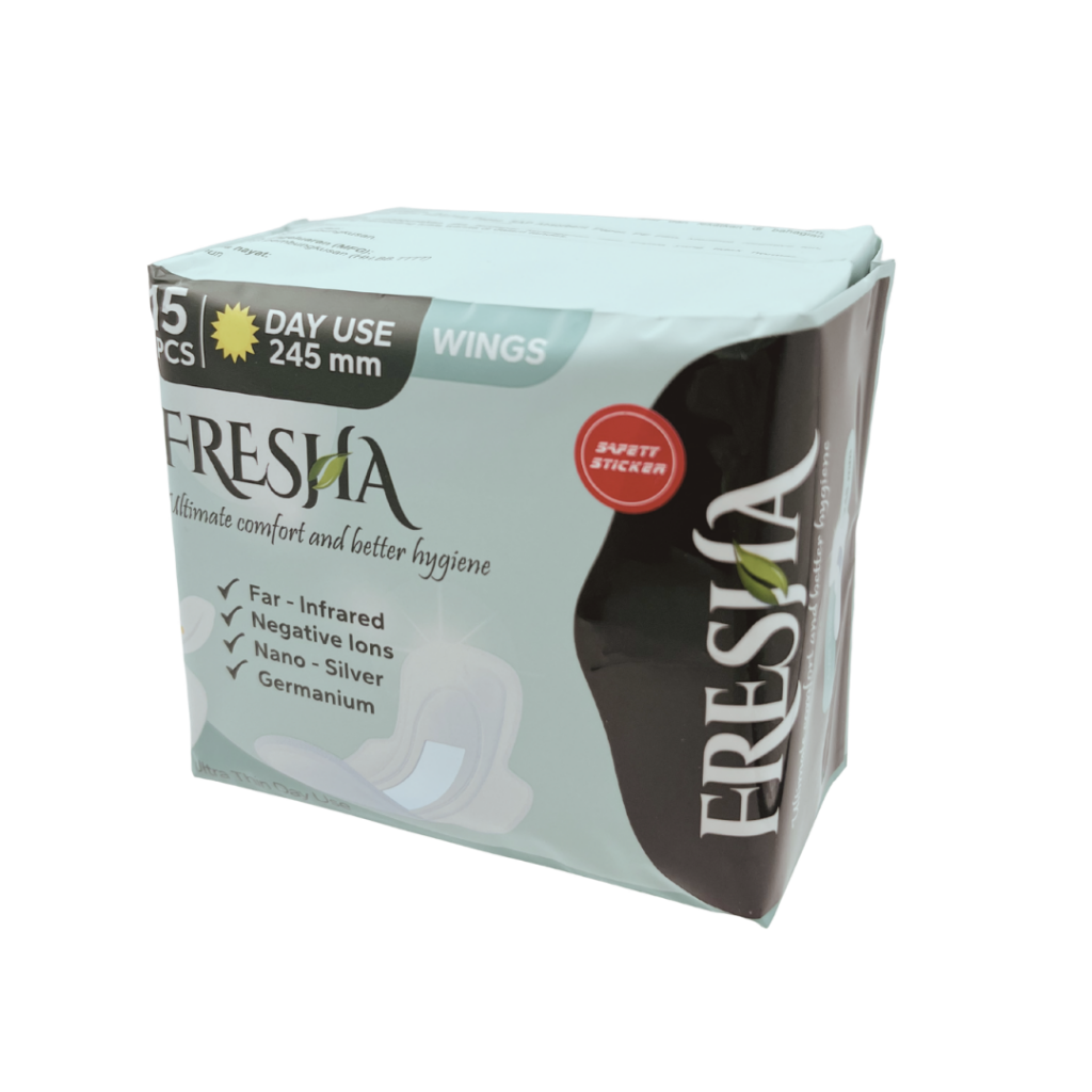 Fresha Day pads